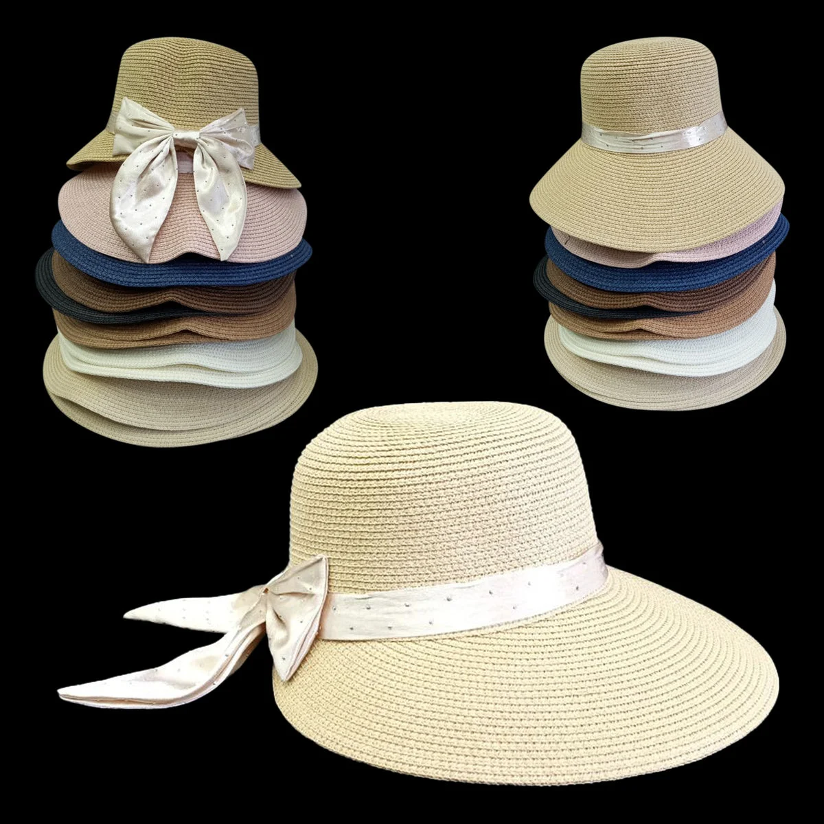 Ladies Summer Hat Style 7
