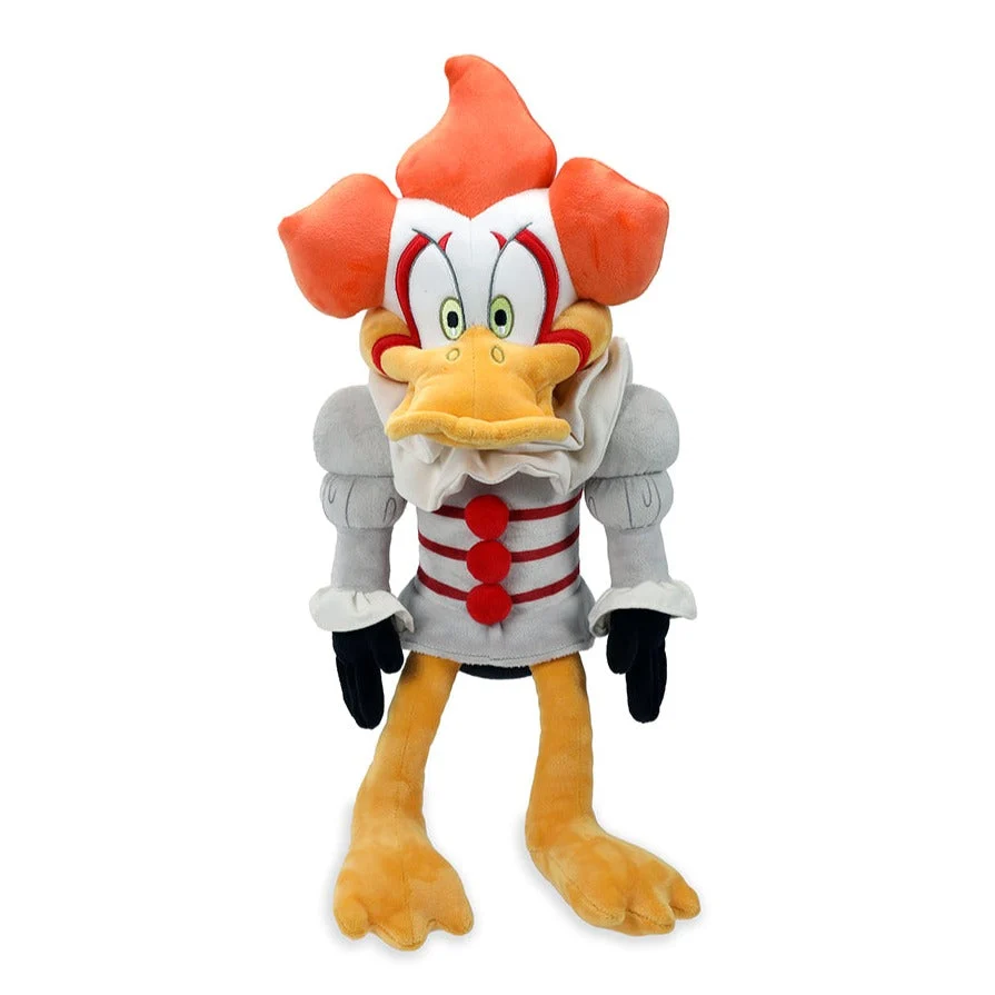 Looney Tunes Daffy Duck as Pennywise 13” Plush 