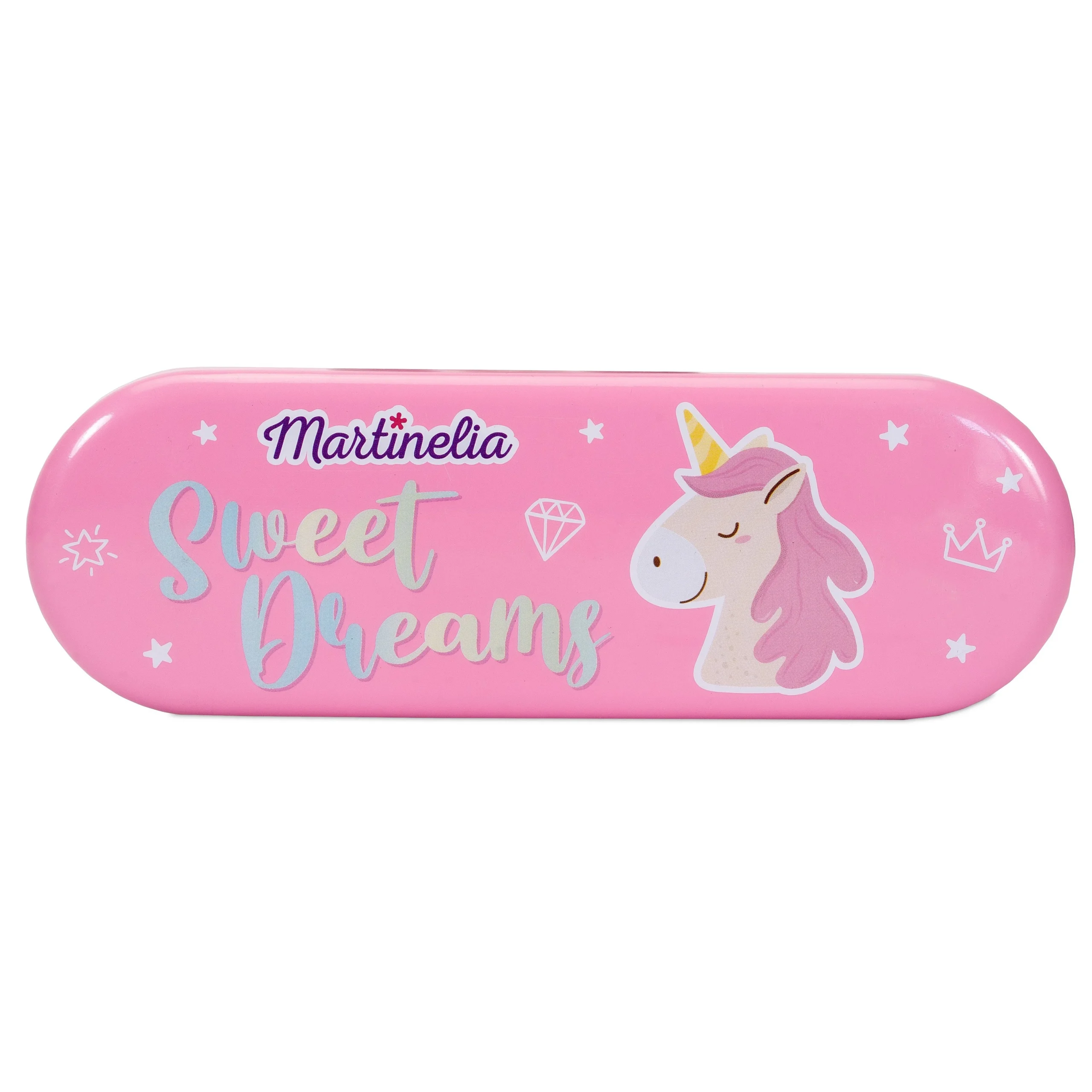 Martinelia Little Unicorn Nail Polish & Stickers Combo