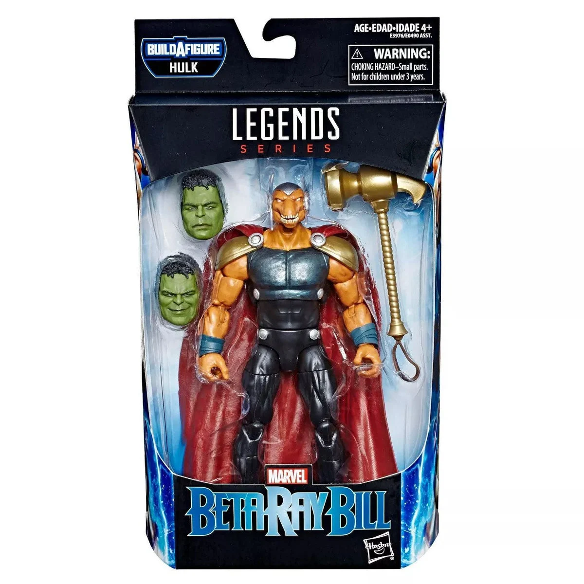 Marvel Legends Series Beta Ray Bill - 6 inch