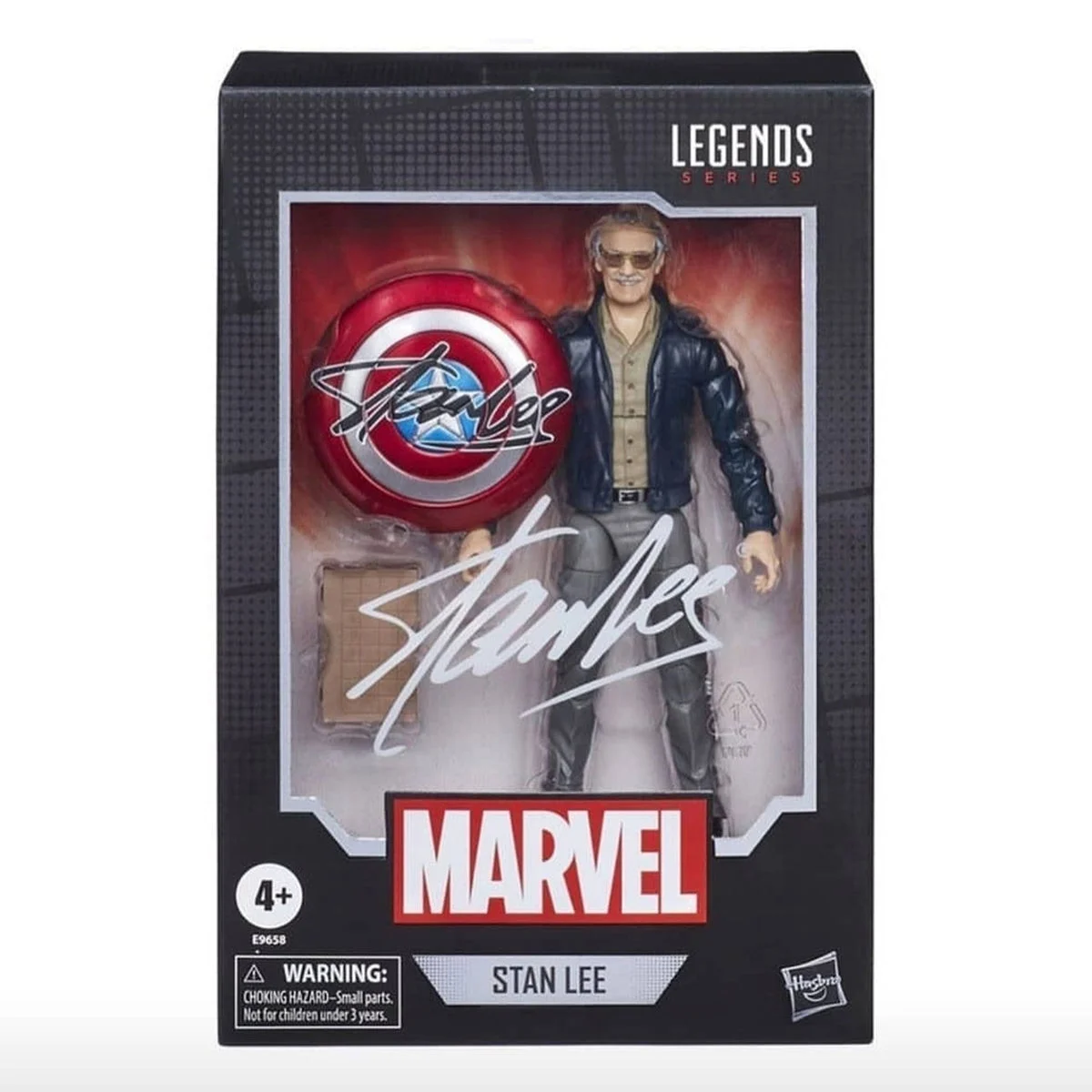 Marvel Legends Series Stan Lee Exclusive - 6 inch