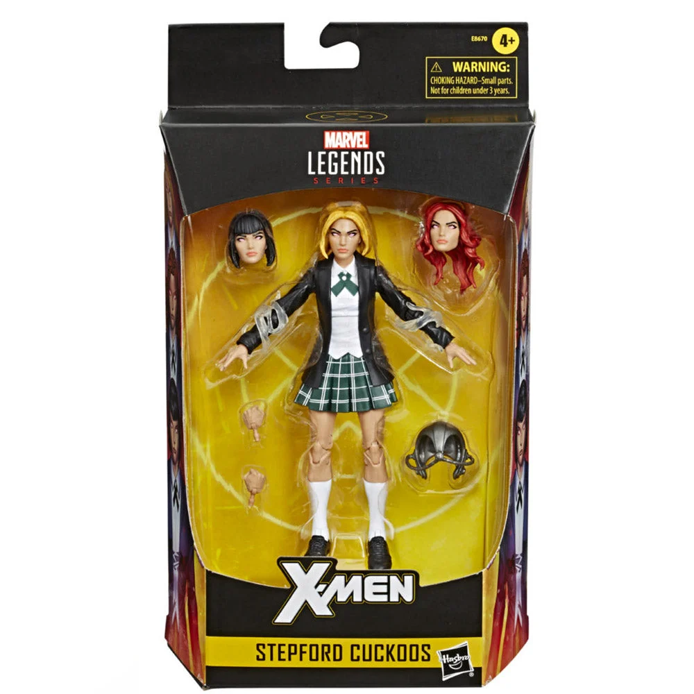 Marvel Legends Series X-men Stepford Cuckoos - 6 inch