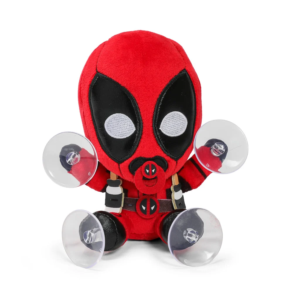 Marvel Studios’ Deadpool & Wolverine – Babypool Plush Window Clinger 