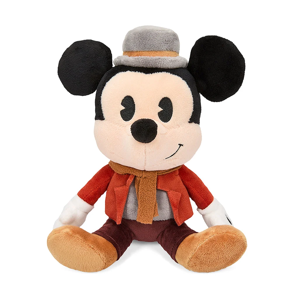 Mickey’s Christmas Carol Mickey Phunny Plush 