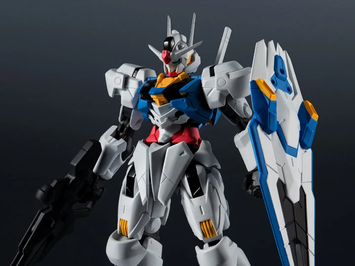 Mobile Suit Gundam: The Witch from Mercury Gundam Universe GU-27 XVX-016 Gundam Aerial
