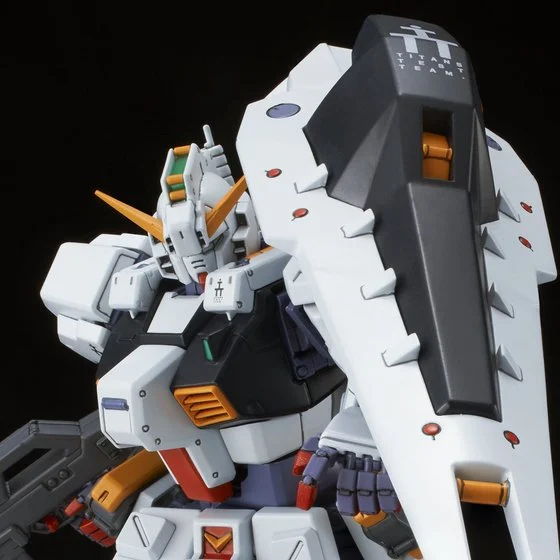 Mobile Suit MG 1/100 GUNDAM TR-1 [HAZEL CUSTOM] (Rx-121-1) Titans Prototype