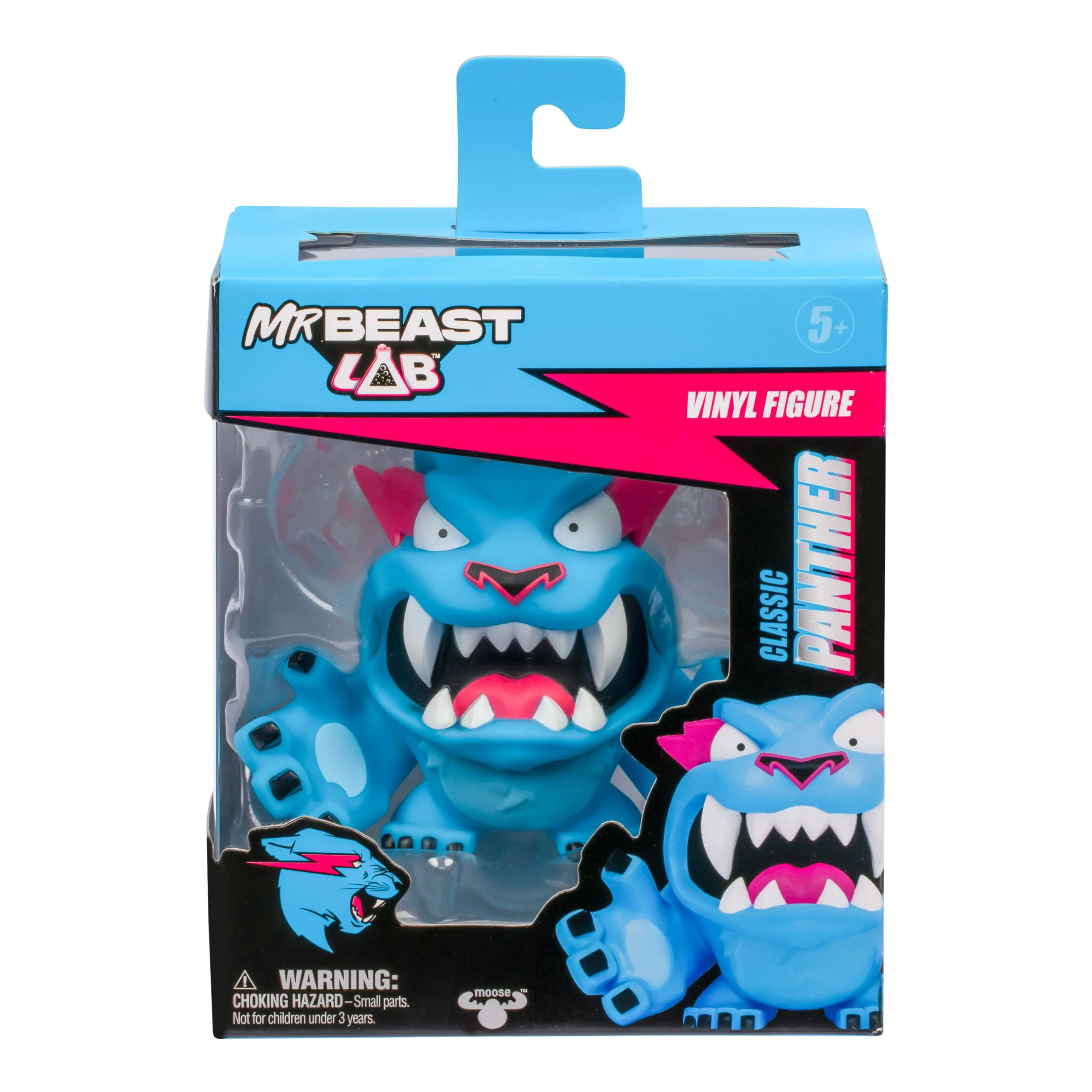 MrBeast Lab Vinyl Figures