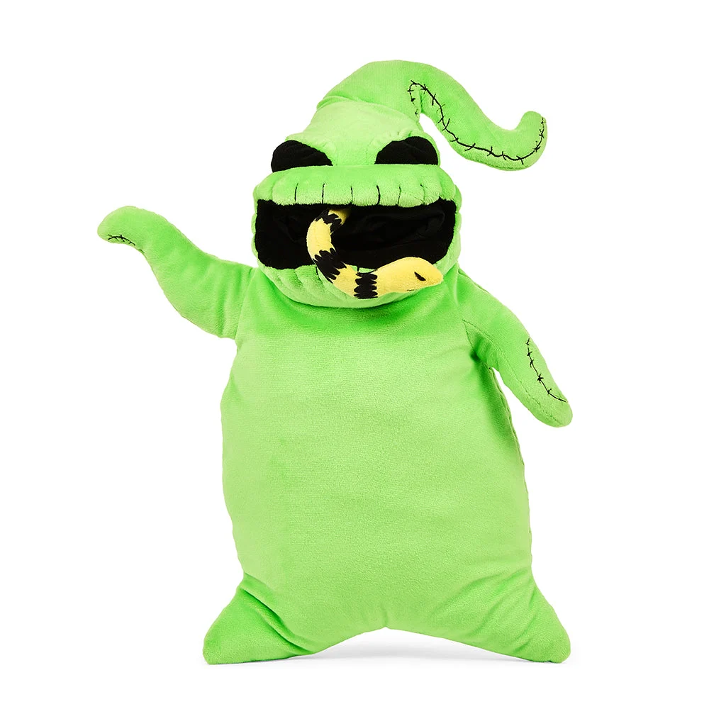 The Nightmare Before Christmas Oogie Boogie 16" Interactive Plush with 