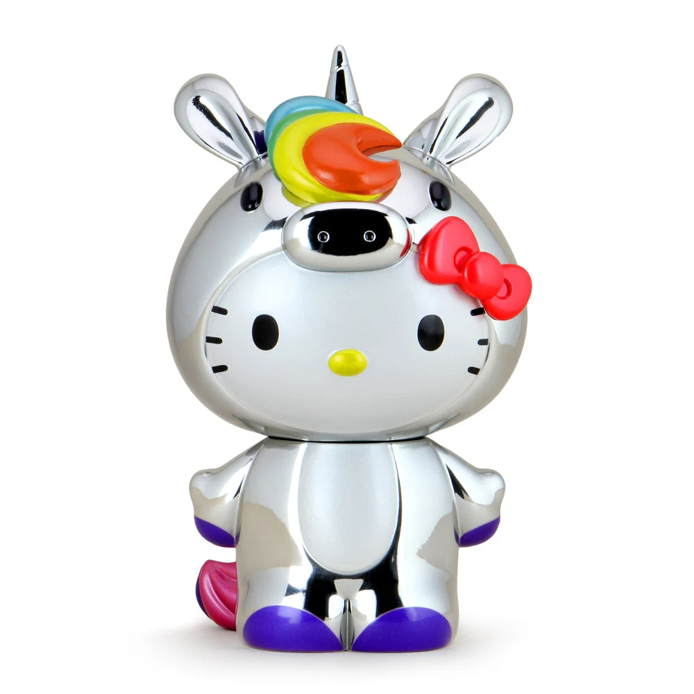 NYCC 2020: Hello Kitty® Unicorn 8" Vinyl Art Figure - NYCC Exclusive C 
