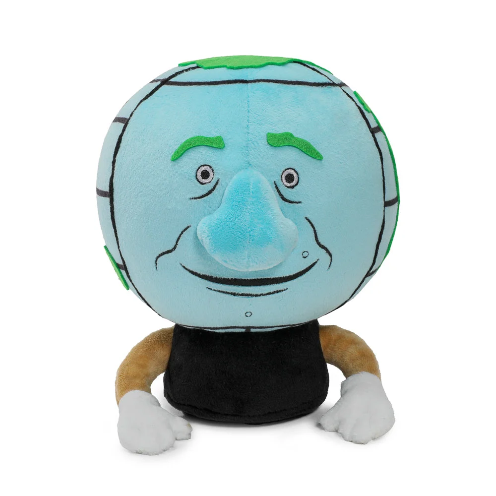 Pee-wee's Playhouse Globey Phunny Plush 