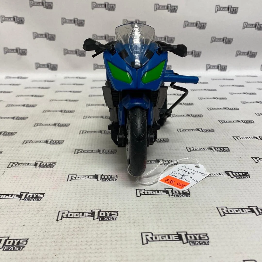 Playmates Teenage Mutant Ninja Turtles 2014 Movie Leo Bike