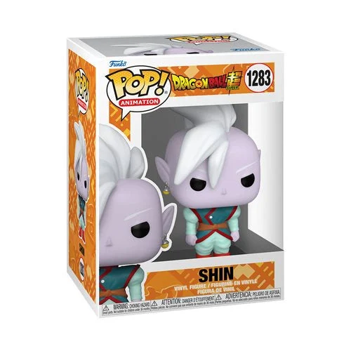 POP Animation: DBS- Shin - CLEARANCE