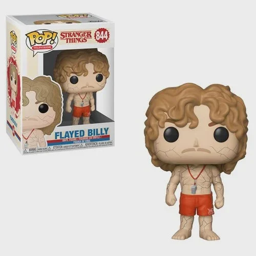 Pop! Television:Stranger Things- Flayed Billy
