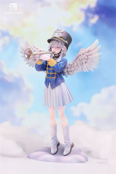 (PREORDER) Angel Feiqizi Original Art Statue