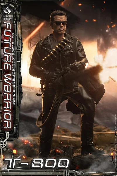 Preorder!Present Toys SP39 Future Warrior 1/6 Scale Figure