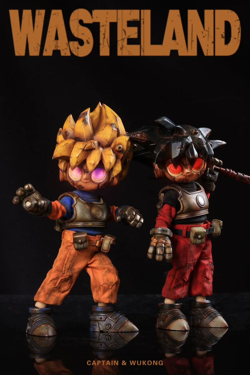 (PREORDER) Wasteland WuKong