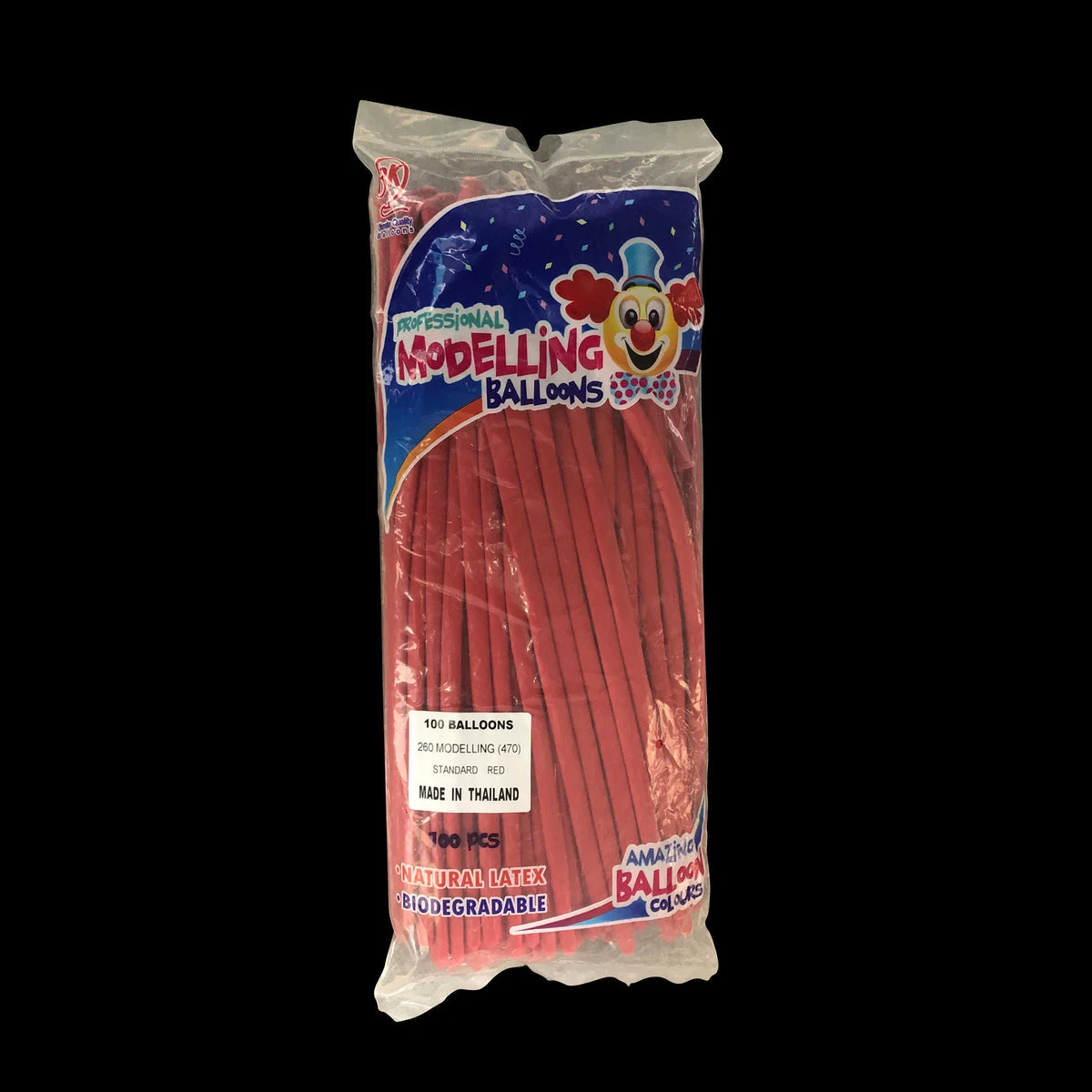 Redtwisting animal balloon style 260