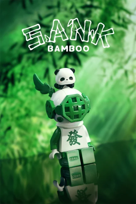 Sank-Block Builder-Mahjong