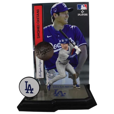 Shohei Ohtani (Los Angeles Dodgers) PLATINUM Edition