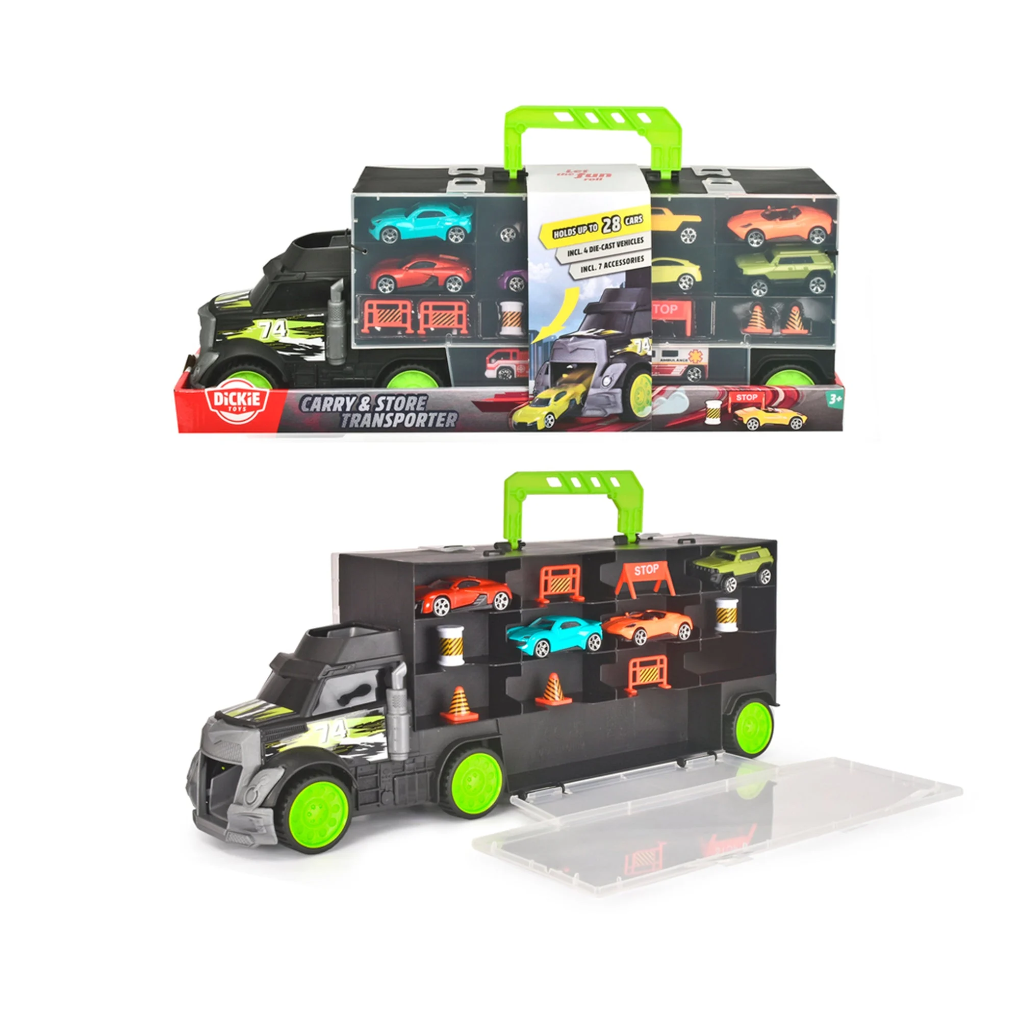 Simba Dickie Carry & Store Transporter