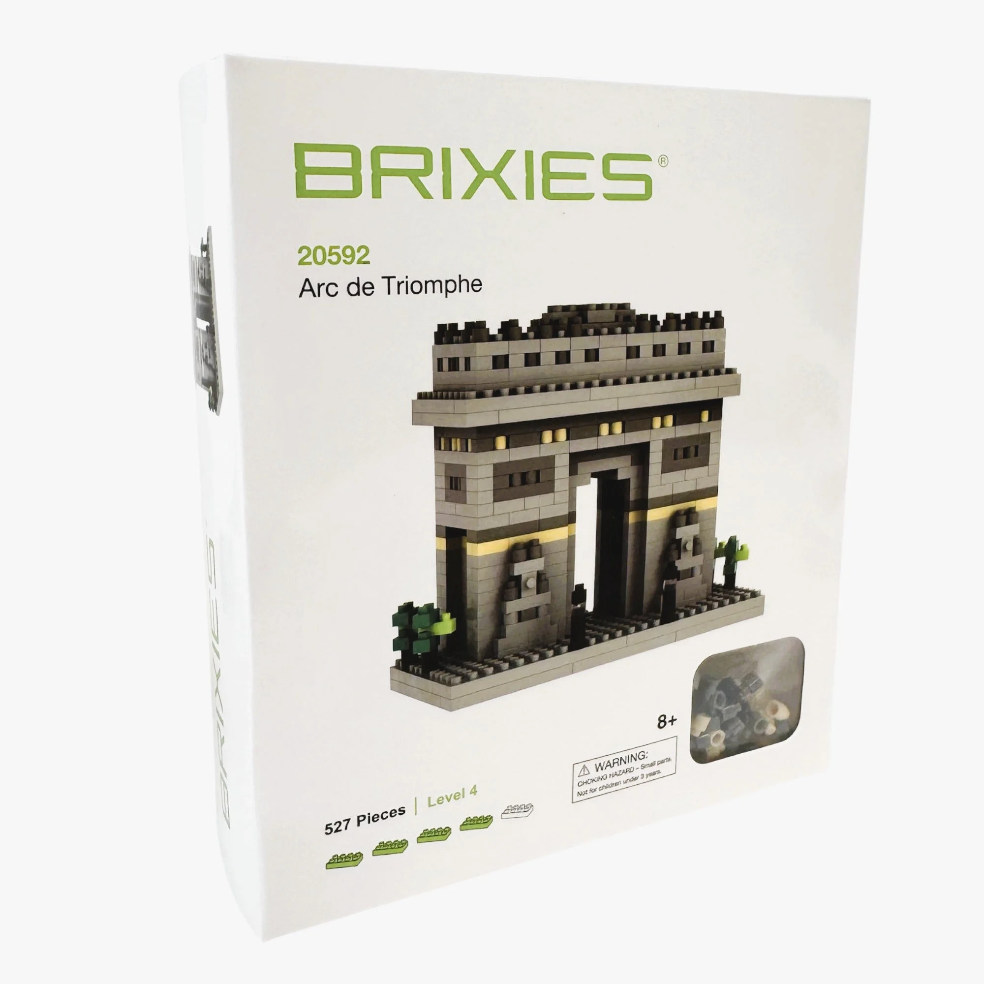Small Gift Box Arc De Triomphe