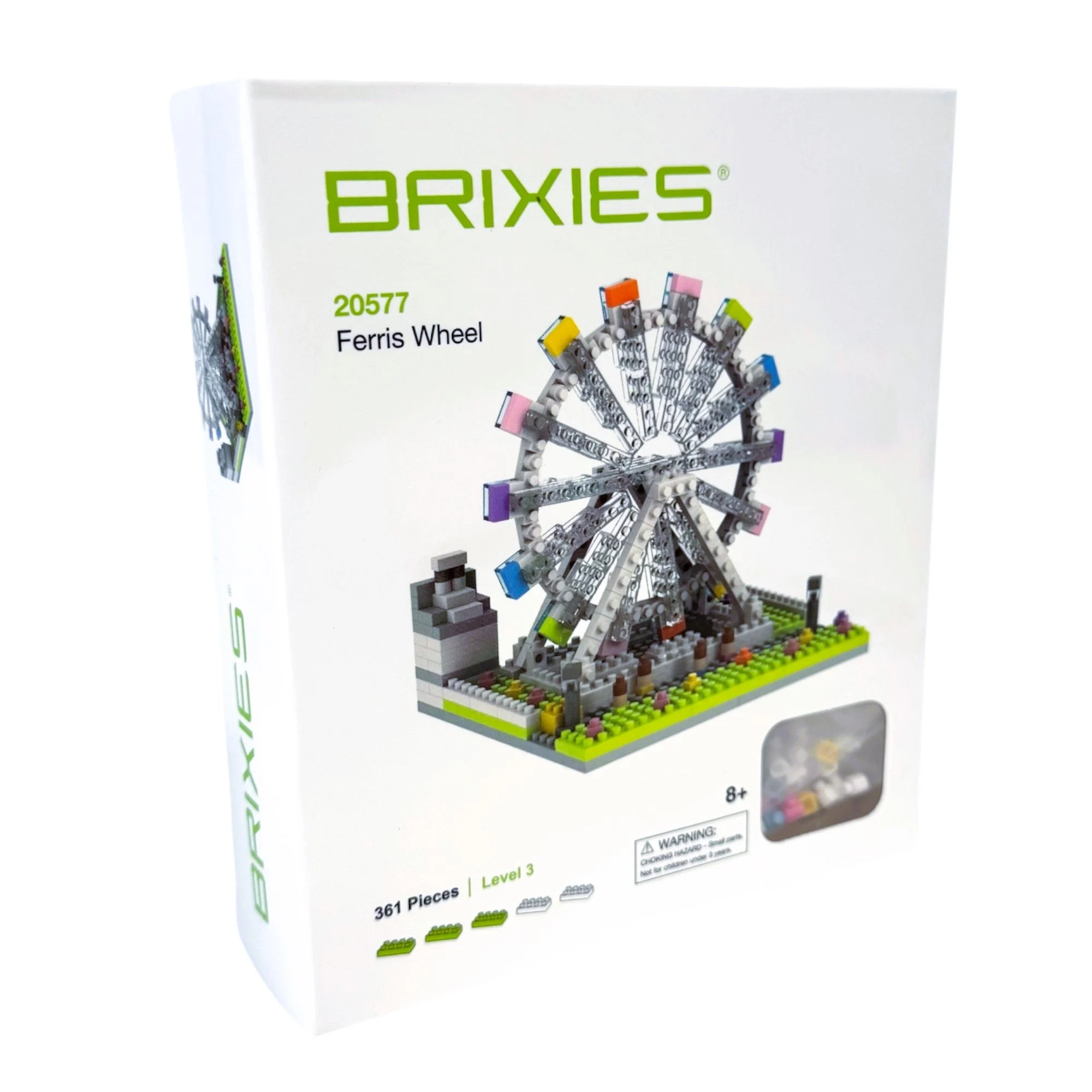 Small Gift Box Ferris Wheel