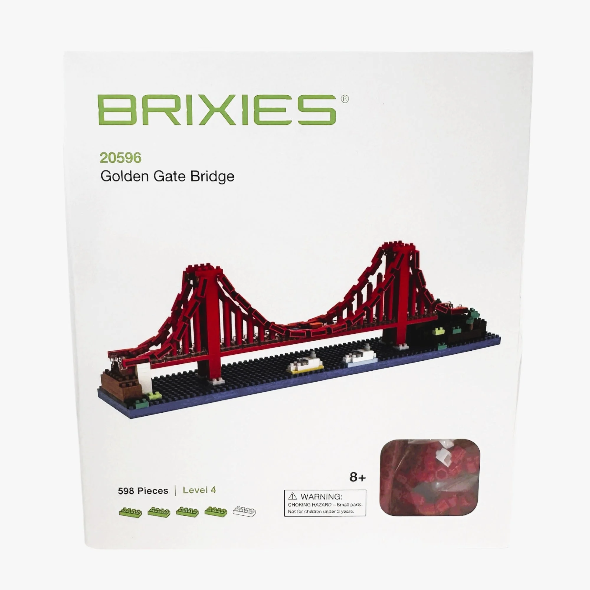 Small Gift Box Golden Gate Bridge