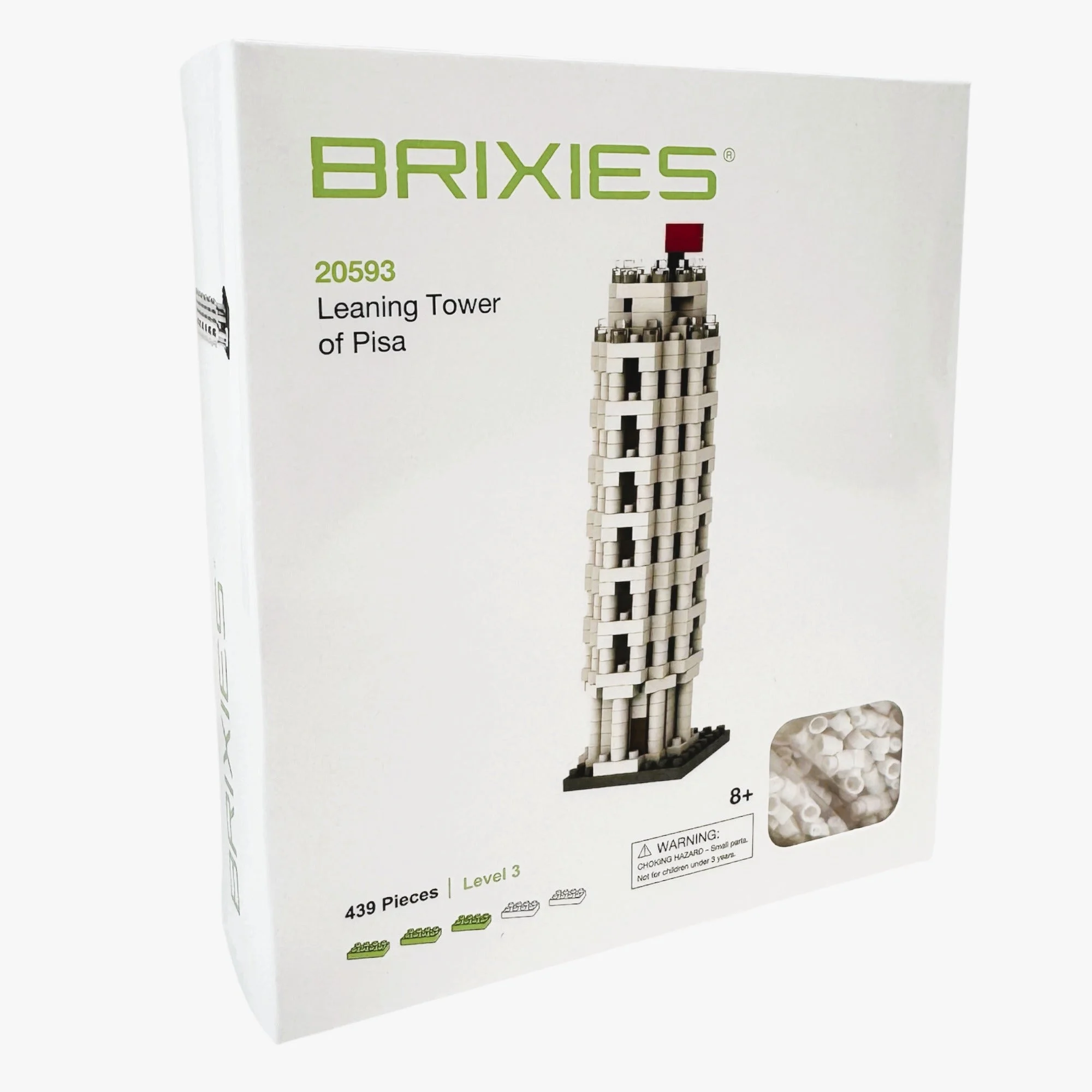 Small Gift Box Leaning Tower Of Pisa