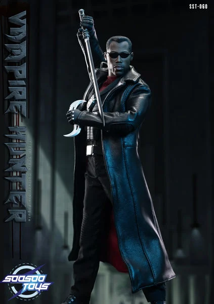 Soosootoys SST060 Vampire Hunter1/6 Scale Collectible Figure