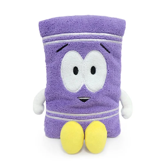 South Park 10" Towelie Plush Phunny by Kidrobot - SOLD OUT 