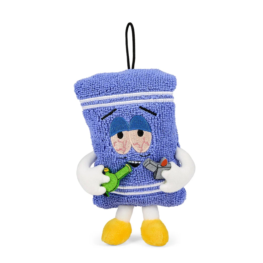 South Park 6" Stoned Towelie Scented Plush 