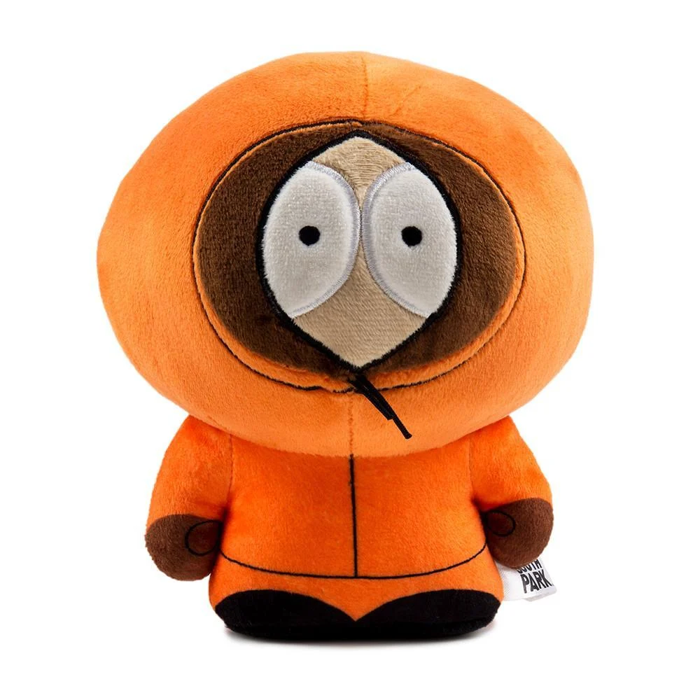 South Park Kenny 8" Phunny Plush by Kidrobot - SOLD OUT 