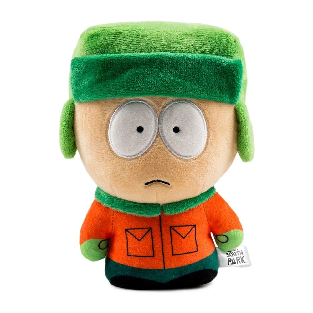South Park Kyle 8" Phunny Plush by Kidrobot - SOLD OUT! 