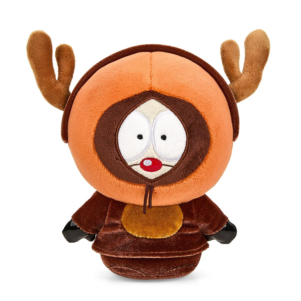 South Park Reindeer Kenny 8" Phunny Plush by Kidrobot 