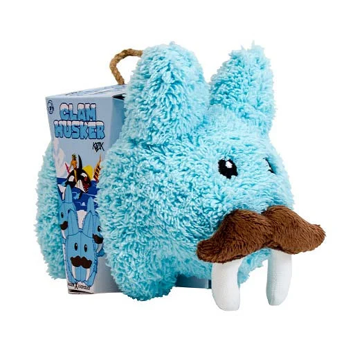 Stache Labbit Arctic Clam Huskeer 7" Plush 