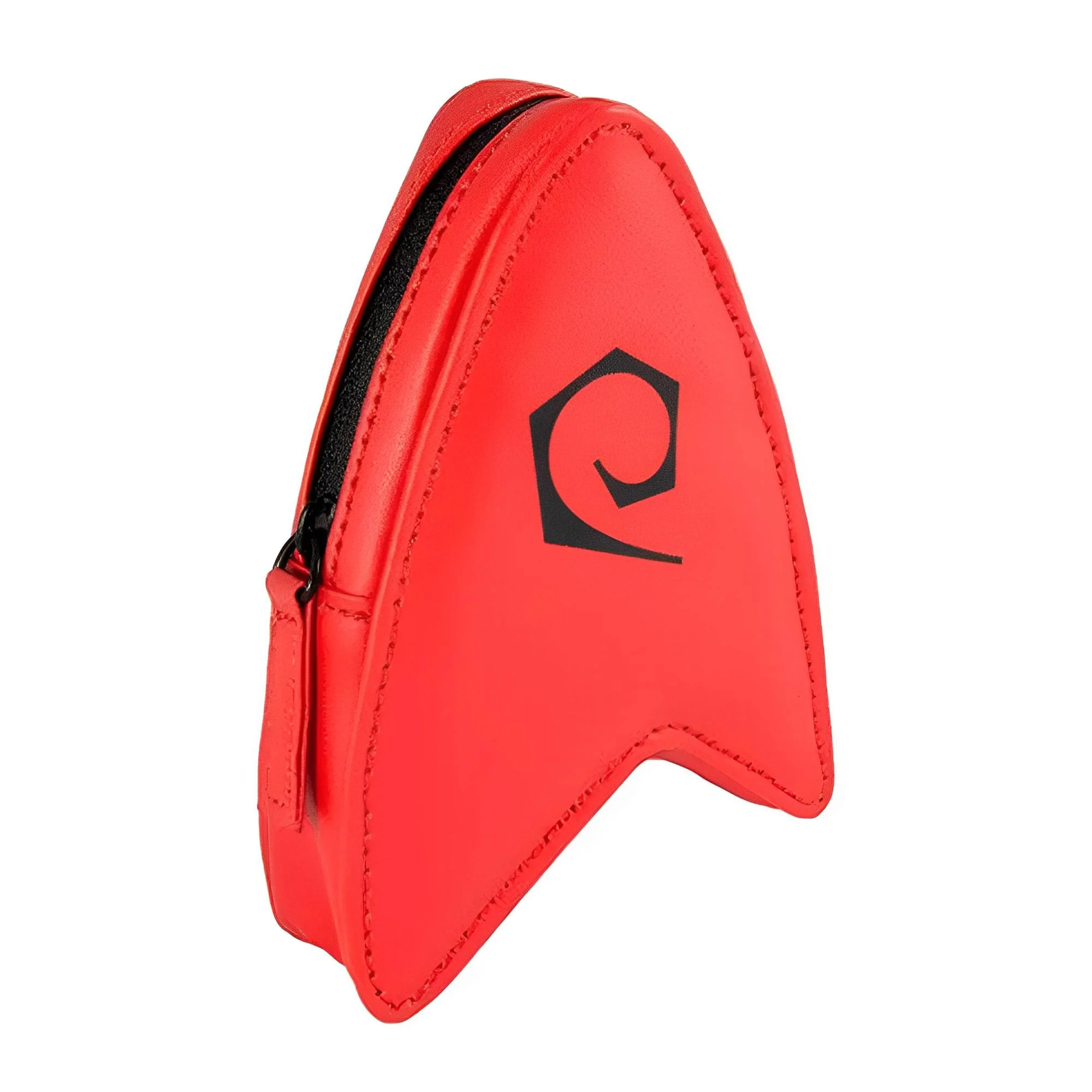 Star Trek The Original Series Coin Pouch Red Delta