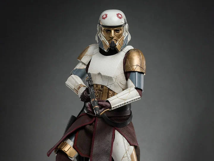 Star Wars: Ahsoka TMS120 Captain Enoch 1/6th Scale Collectible Figure