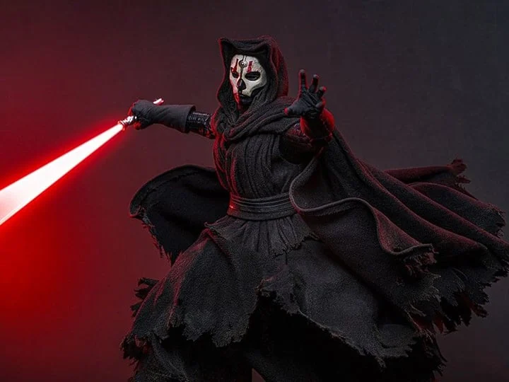 Star Wars: Knights of the Old Republic VGM72 Darth Nihilus 1/6th Scale Collectible Figure