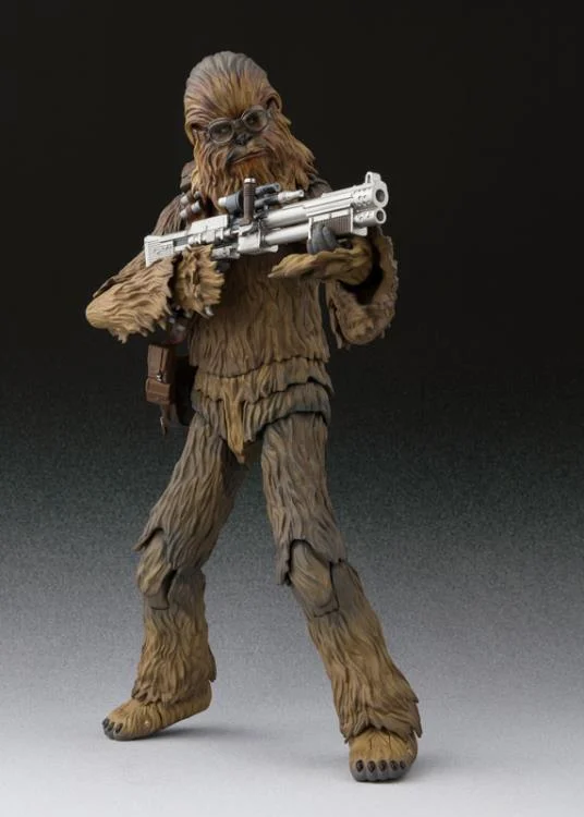 Star Wars S.H.Figuarts Chewbacca (Solo: A Star Wars Story) Action Figure