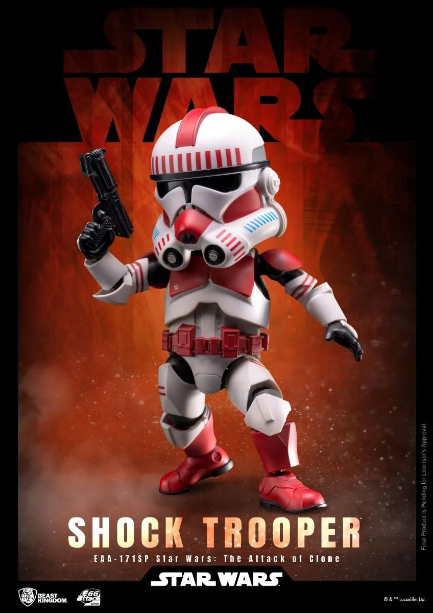 Star Wars Shock Trooper EAA-171SP