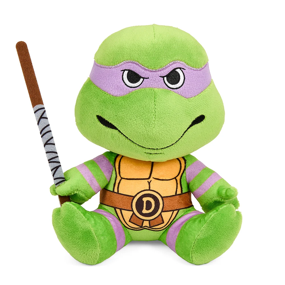 Teenage Mutant Ninja Turtles Phunny Plush - Donatello 