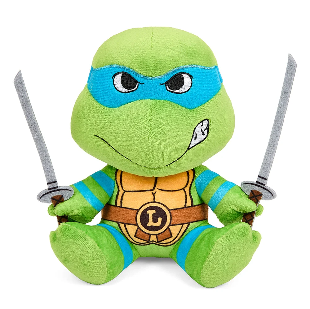 Teenage Mutant Ninja Turtles Phunny Plush - Leonardo 