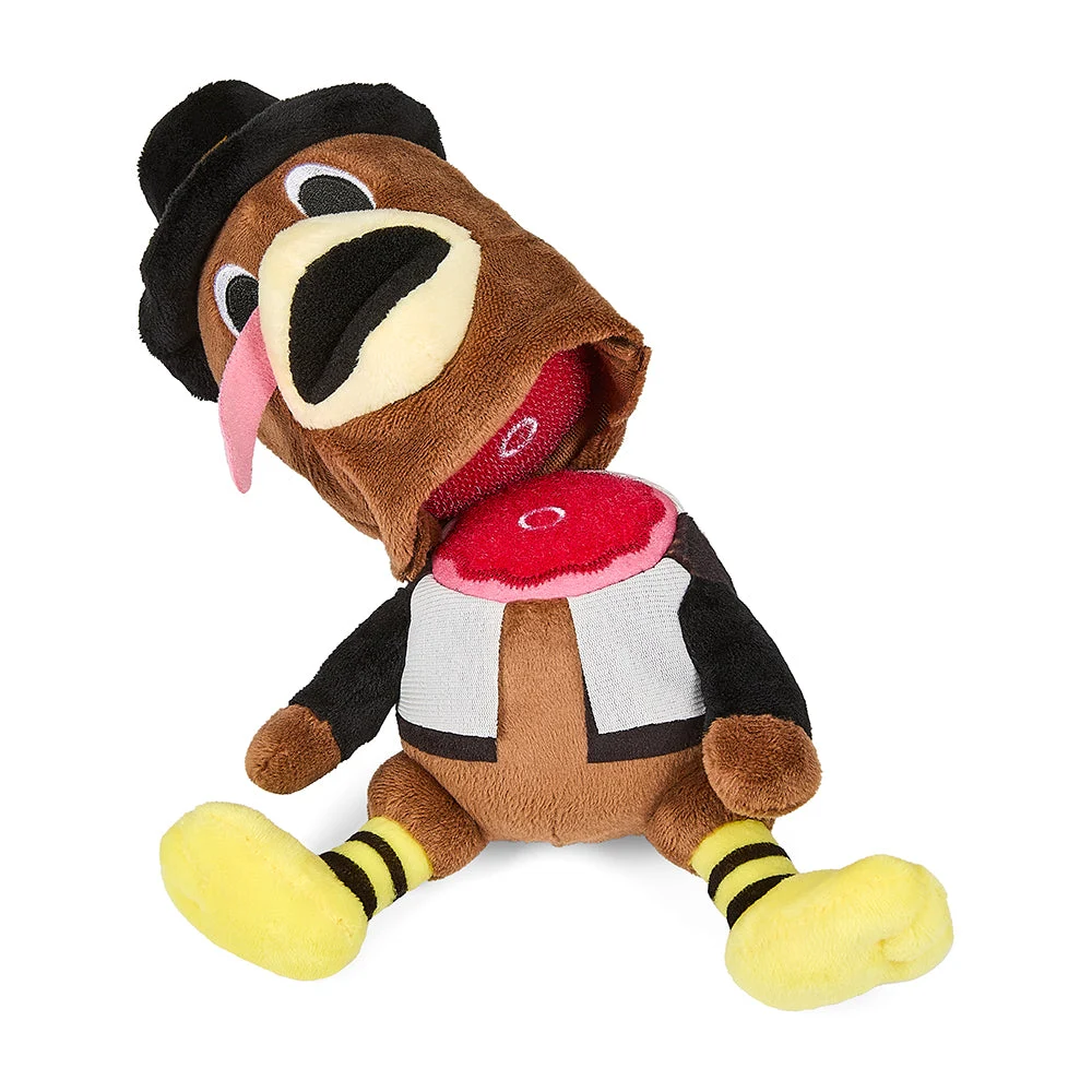 Thanksgiving - Turkey 8" Phunny Plush by Kidrobot 