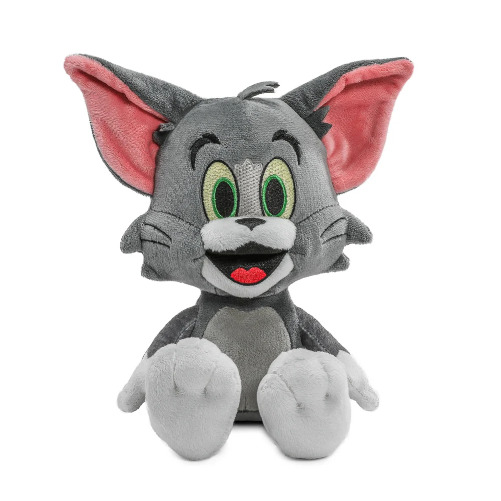 Tom and Jerry - Tom Phunny Plush 