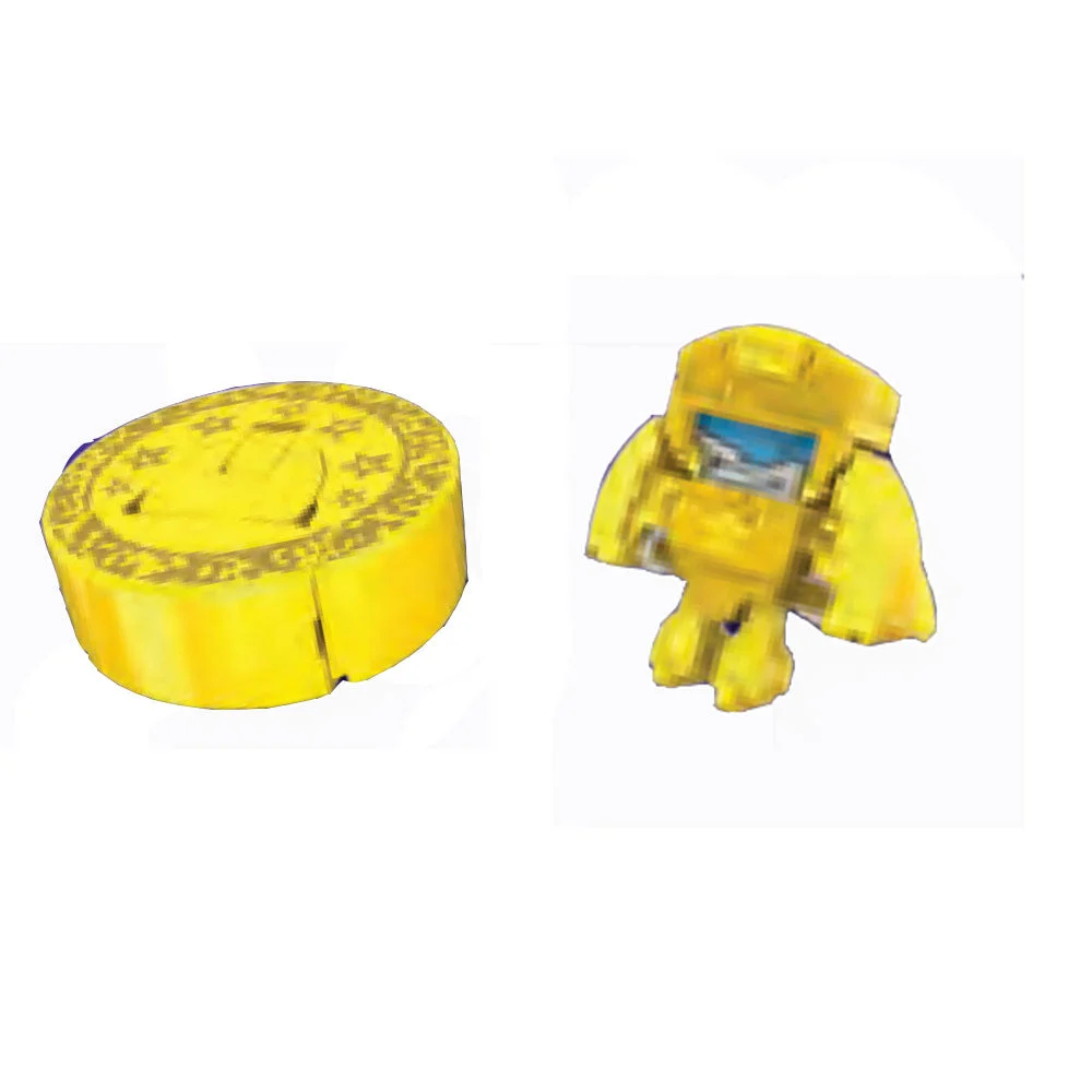 Transformers Botbots Arcade Renegades 24K-Bit