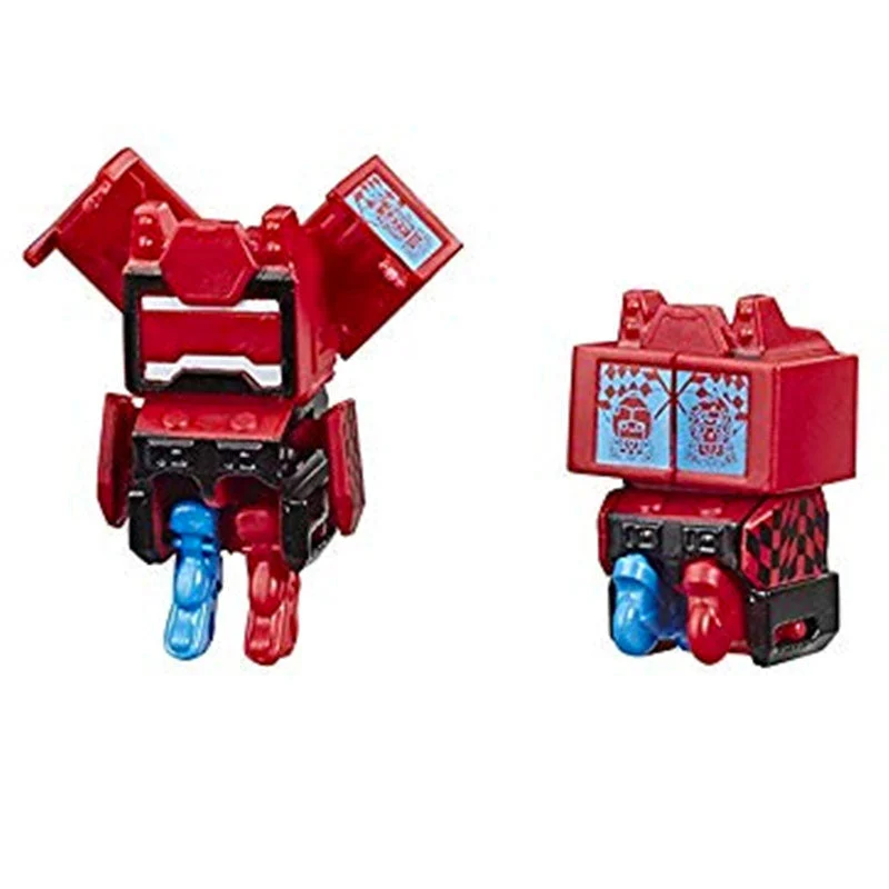 Transformers Botbots Arcade Renegades Drive Ted