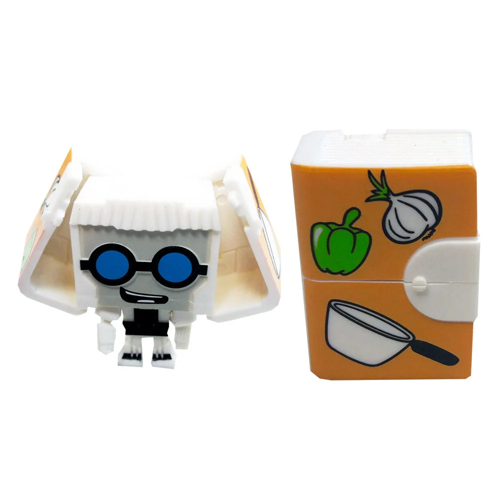 Transformers Botbots Bakery Bytes Reci P. Cooker