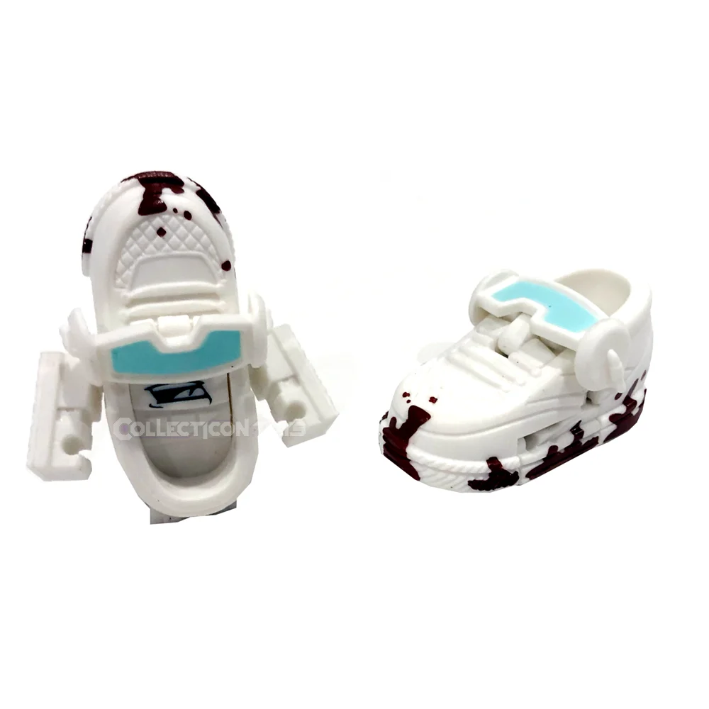 Transformers Botbots Cardio Clique Poo-Shoo