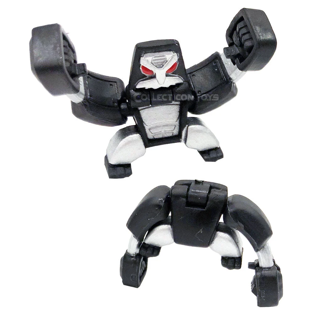 Transformers Botbots Cardio Clique Tranquillabeast
