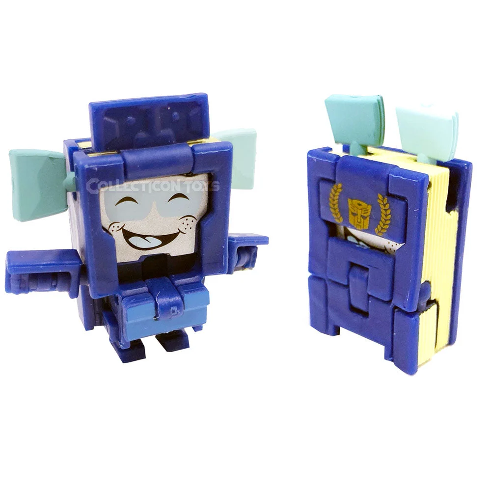 Transformers Botbots Frequent Flyers Jet Setter